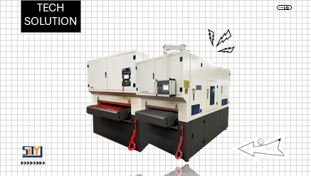 Five key points for selecting deburring machine equipment